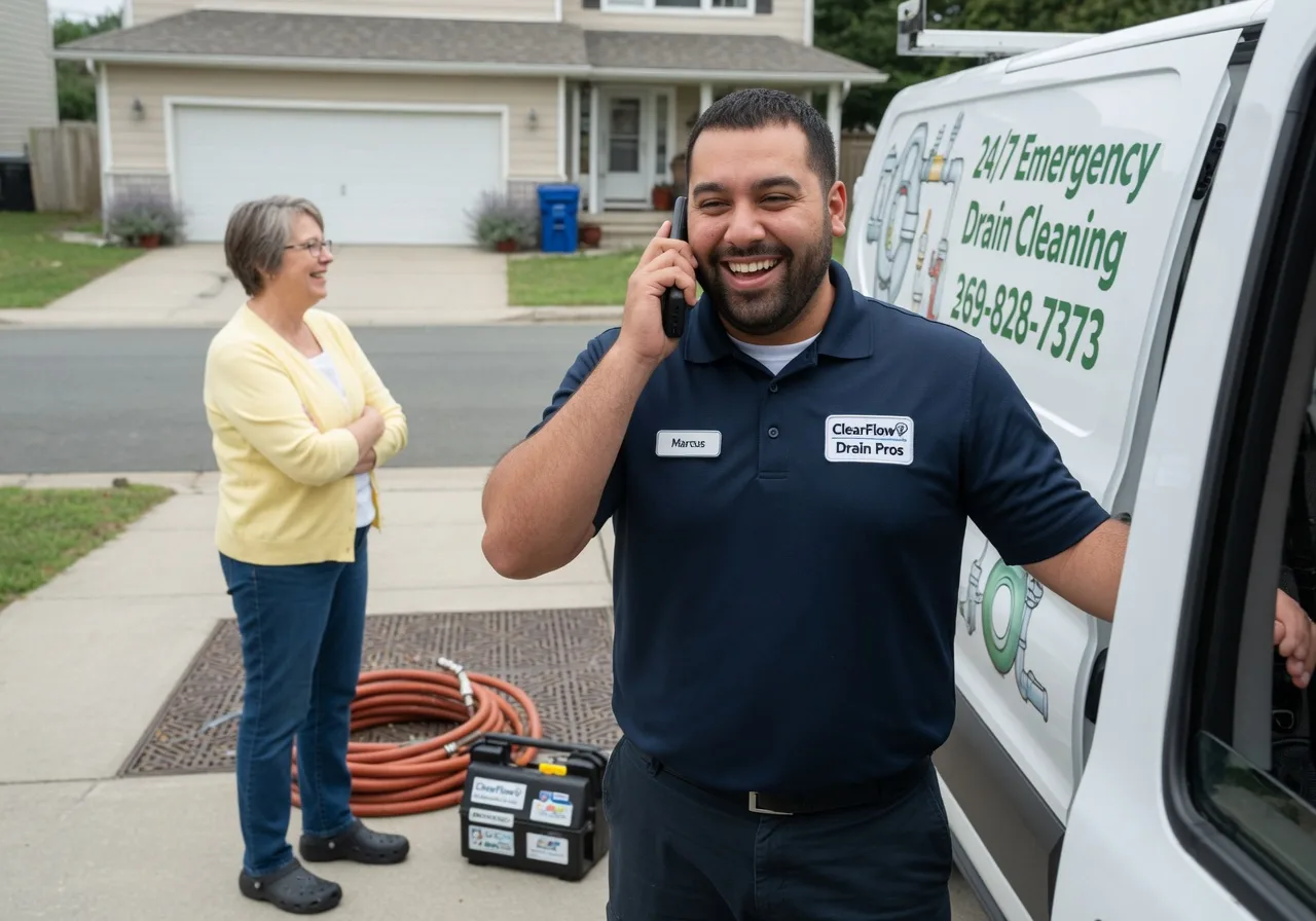 Drain Cleaning Normantown, WV FAQs